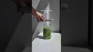 easiest way to make matcha 