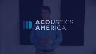 Before and After Acoustic Panel Comparison