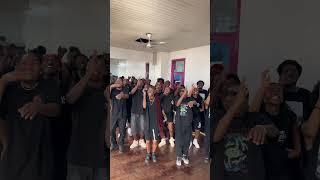 New Dance Challenge for Kidi’s song Danger #dwpacademy