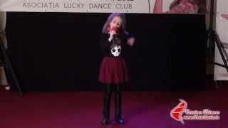 Cursuri de Canto Barlad-Ioana Coseru(Festivalul Lucky Kids)