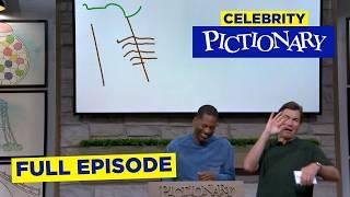 Can You Guess These Plants and Trees? | Pictionary Game Show - Chandler Riggs vs Tony Rock