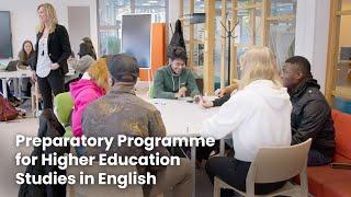 Preparatory Programme for Higher Education