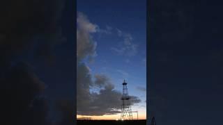 Looking for Pons-Brooks comet ️ Seeing clouds instead. #comet #timelapse #nightsky #nightlapse #sky