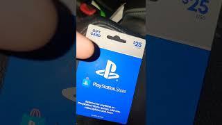 Top 3 Reasons to Buy a $25 Playstation Store Gift Card