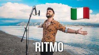 RITMO  in ITALIANO (Stefano Germanotta) J Balvin, The Black Eyed Peas