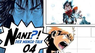 Vagabond, Children of Grimm und die Highlight 2024 | Nani?! - Der Manga-Talk #04