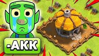 У МЕНЯ УКРАЛИ АККАУНТ ГОБЛИНА  РАЗВИТИЕ ГОБЛИНА В CLASH OF CLANS №17