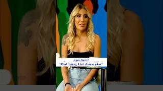 İç çamaşırı giymemek normal midir?  | İrem Derici  #komeditcom #iremderici #armağançağlayan #shorts