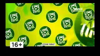 Заставка Lime Time на BRIDGE TV Русский Хит (20.06.2021)