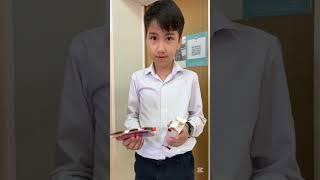 Экологиялық сабақ #school #craft #rek #education #diy #automobile #mural #science #singing #funny