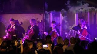 RockCellos cover Michael Jackson –Smooth Criminal