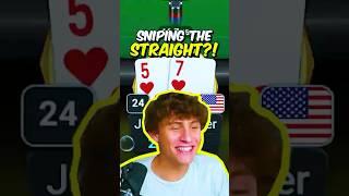 I MANIFESTED the PERFECT TURN CARD?! #poker #clubgg #onlinepoker