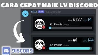 How to Quickly Raise Discord Level, on bots (MEE6, Tatsu, Koya etc.) - Ko Tutorial