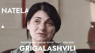 Natela Grigalashvili - In search of something extraordinary in the ordinary