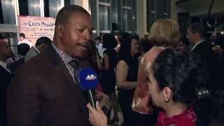 Carl Weathers about the Arshin Mal Alan (Cloth Peddler) performance in Los Angeles