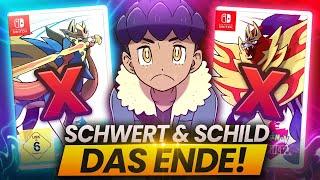 Pokemon Schwert & Schild sind OFFIZIELL AM ENDE! - Das LETZTE Event für Gen 8!