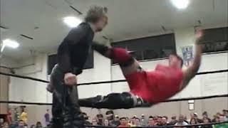 Kevin Steen (Owens) Package Piledriver to Nate Webb