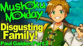 Paul's Childhood Was Messed Up! - Mushoku Tensei Novel Analysis! (Paul Gaiden 2)
