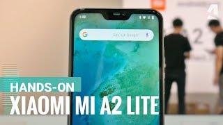 Xiaomi Mi A2 Lite hands-on review