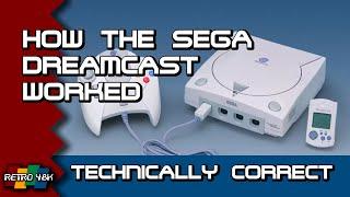 How the Sega Dreamcast Worked