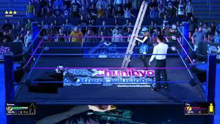 Ｌｏｖｅ， Ｃｈｕｎｉｂｙｏ ＆ Ｏｔｈｅｒ Ｄｅｌｕｓｉｏｎｓ Ａｒｅｎａ ／ Ｐｏｋéｍｏｎ ／ Ｓｅｒｅｎａ ／ Ｆｉｎａｌ Ｆａｎｔａｓｙ ７ ／ ＷＷＥ ２Ｋ１９ ／ Ａｎｉｍｅ