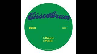 DiscoGram - Roberto