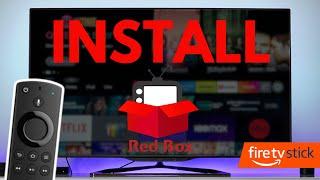 How To Install Redbox TV App On Firestick - Full Guide