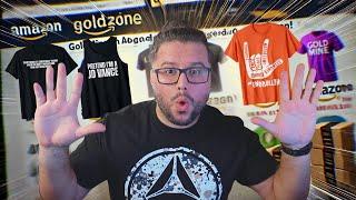 I Found a GOLDMINE Of T-Shirt Niches on Amazon - Here's How You Can Too!