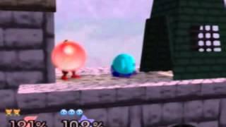 mikeduncan23 (Fox) vs ballin4life (Kirby) with Commentary