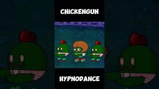 Гипно-Денс Анимация по чикен ган || Hypnodance meme chicken gun animation