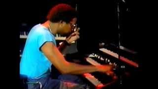 Santana - Savor/Armando Peraza/Raul Rekow/Orestes Vilató Live In Berlin 1987