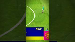 Bellingham's QUICK assist CLUTCHES win #efootball2024 #pes2021 #efootball2023 #shorts