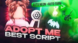 [BEST] ADOPT ME SCRIPT HACK  | AUTOFARM, AUTONEON, AUTOPET | PASTEBIN 2024 | NO SOLARA SUPPORT