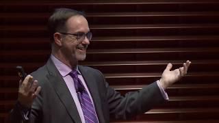 Lecturer JD Schramm – Communicate with Mastery