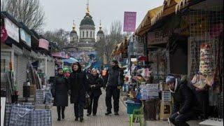 Донецк Жд рынок на 16.12.17