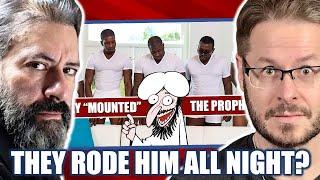 What Did They Do To Muhammad? (LIVE with Raymond Ibrahim)