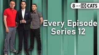 Every Episode From 8 Out of 10 Cats Series 12! | 8 Out of 10 Cats Full Episodes