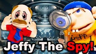 SML Movie: Jeffy The Spy!