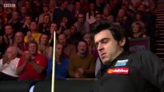 Masters Extra 2016 Day 5 Ronnie O'Sullivan vs Mark Selby