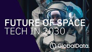 The Future of Space - Tech in 2030