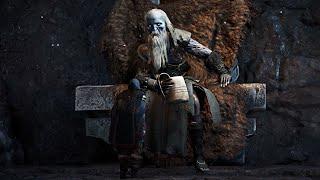 Assassin's Creed Valhalla - Odin Attends a Drunken Feast with Suttungr The Giant King