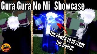 Roblox Project X Gura Showcase | THE POWER TO DESTROY THE WORLD!