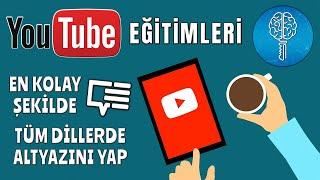 How to Add Subtitles to YouTube Videos in the Easiest Way