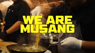 We Are Musang - Mel Miranda Filipino Food Documentary