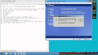 How to Install Windows XP in VirtualBox on Windows 7 [HD]