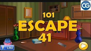 [Walkthrough] 501 Free New Escape Games - 101 Escape 41 - Complete Game