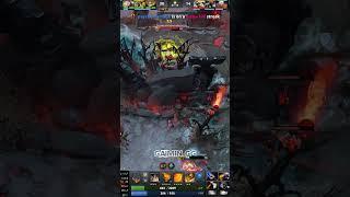 That Forcestuff meant to help him  #dota2 #дота2 #dota2highlights #dota2indonesia