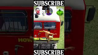 all characters Super power Test || Indian bike driving 3d  #shorts #gaming #challenge #gta