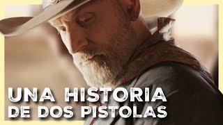 Una historia de dos pistolas  | Película del Oeste Completa en Español | Tom Berenger (2022)