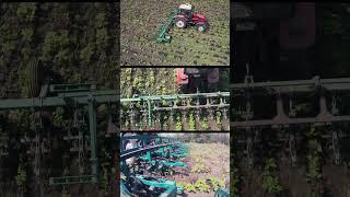 Культиватор КРК-8,4 производства ООО "КРОНОС"